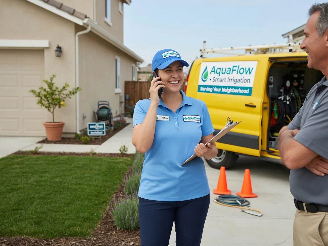 Irrigation Installation Lebanon, NE FAQs