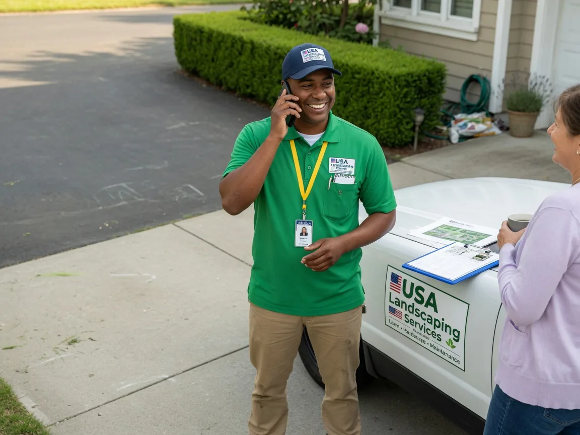 Lawn Care Lebanon, NE FAQs